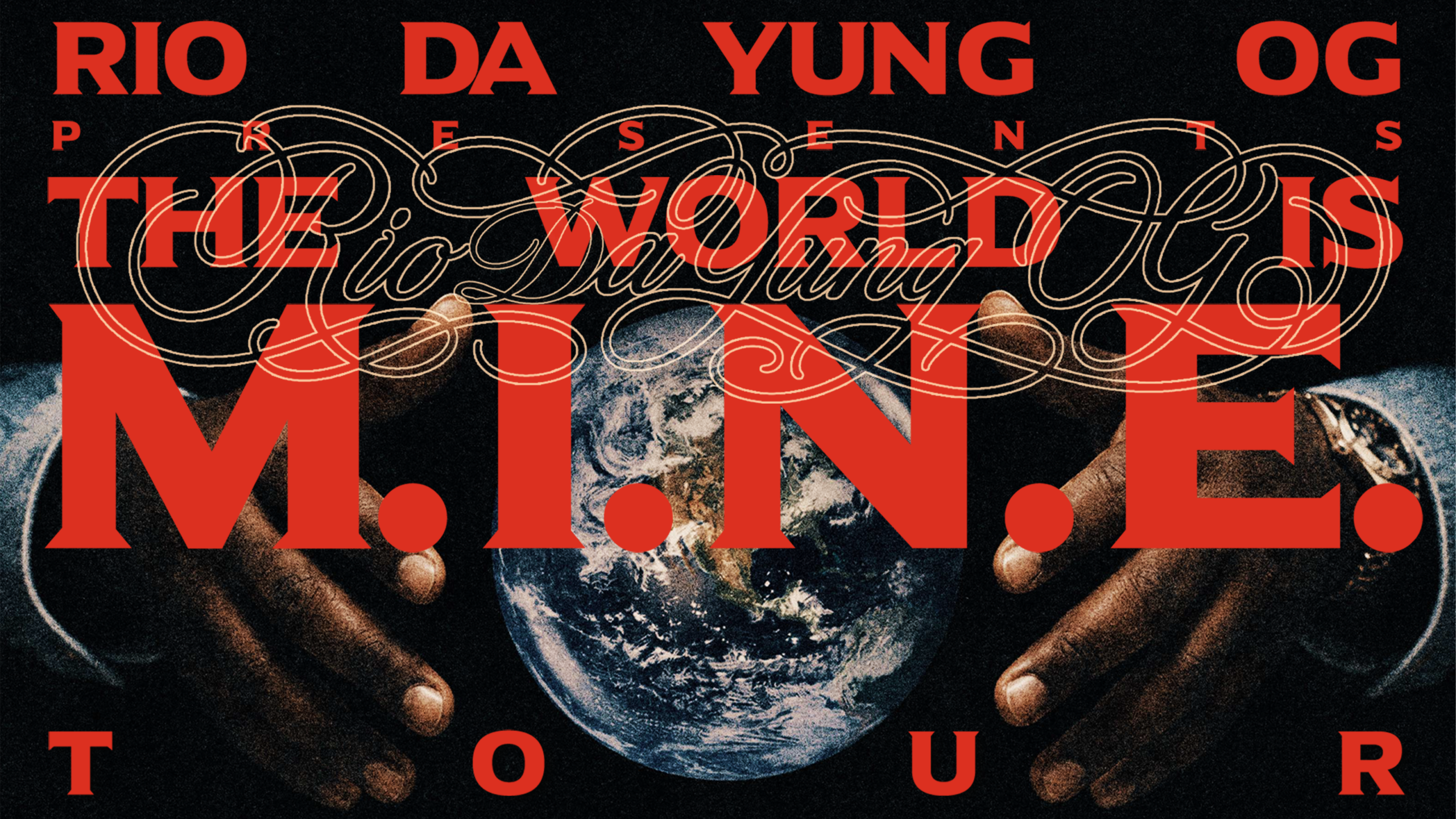 Rio Da Yung Og - The Regent Theater DTLA